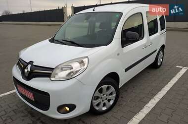 Мінівен Renault Kangoo 2016 в Рожище