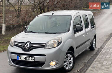 Мінівен Renault Kangoo 2014 в Христинівці