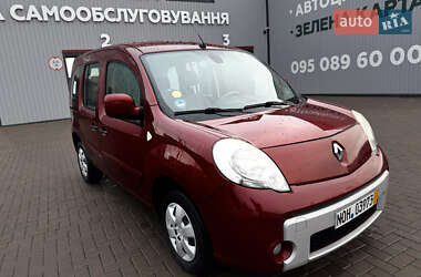 Минивэн Renault Kangoo 2010 в Буче