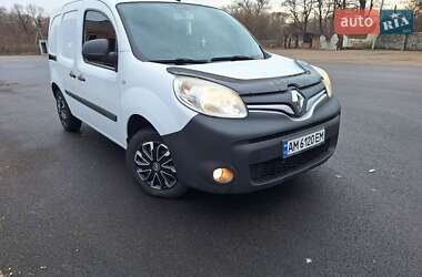 Вантажний фургон Renault Kangoo 2014 в Коростені