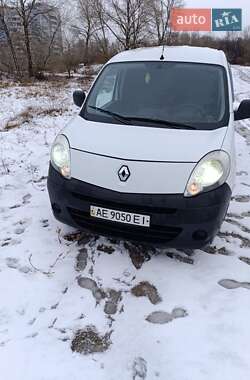 Вантажний фургон Renault Kangoo 2012 в Кам'янському