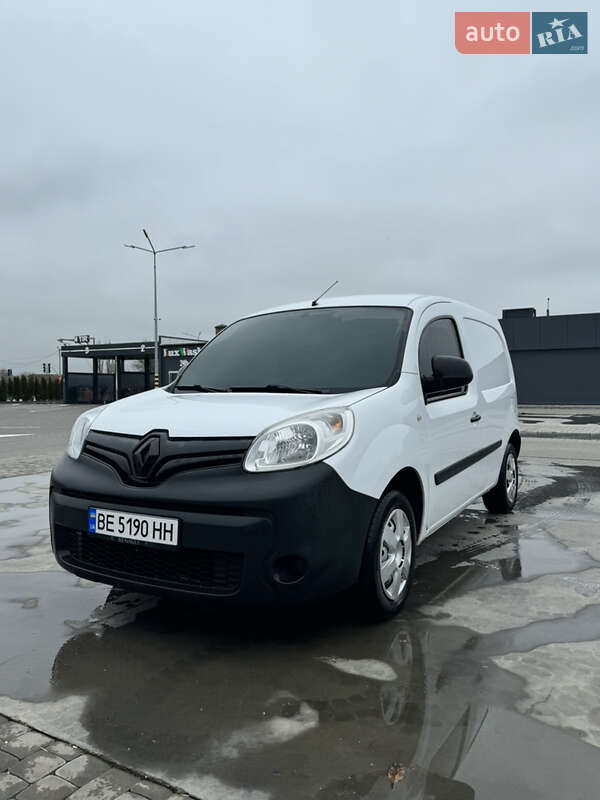 Мінівен Renault Kangoo 2016 в Новій Одесі