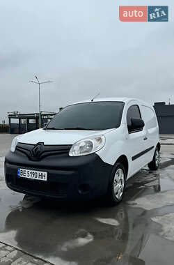 Мінівен Renault Kangoo 2016 в Новій Одесі