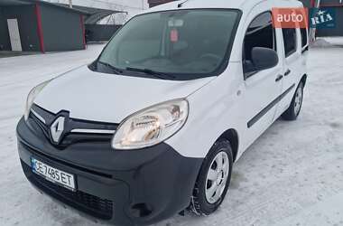 Мінівен Renault Kangoo 2015 в Чернівцях