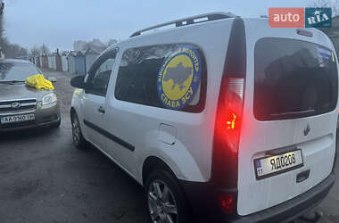 Минивэн Renault Kangoo 2017 в Киеве