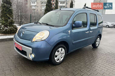 Мінівен Renault Kangoo 2011 в Житомирі