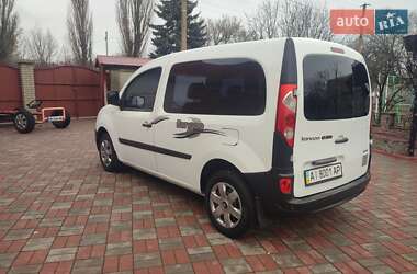 Мінівен Renault Kangoo 2012 в Прилуках