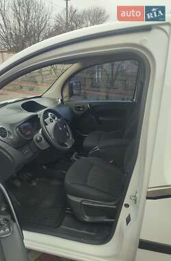 Мінівен Renault Kangoo 2012 в Прилуках