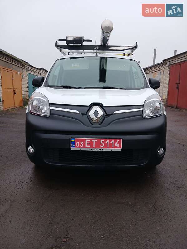 Вантажний фургон Renault Kangoo 2019 в Луцьку