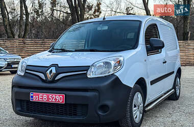 Вантажний фургон Renault Kangoo 2020 в Бродах