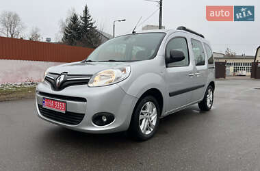 Мінівен Renault Kangoo 2014 в Києві