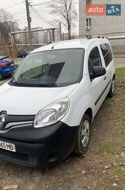 Мінівен Renault Kangoo 2017 в Дніпрі