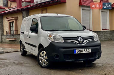 Вантажний фургон Renault Kangoo 2018 в Полтаві