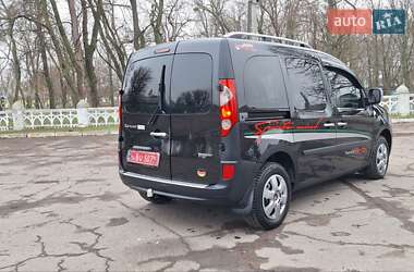 Мінівен Renault Kangoo 2009 в Новоархангельську