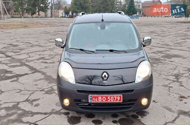 Мінівен Renault Kangoo 2009 в Новоархангельську