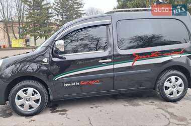 Мінівен Renault Kangoo 2009 в Новоархангельську