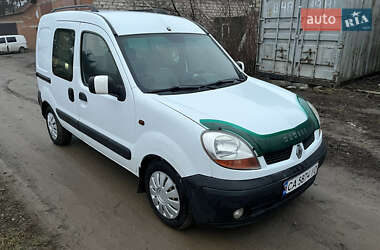 Мінівен Renault Kangoo 2004 в Немирові