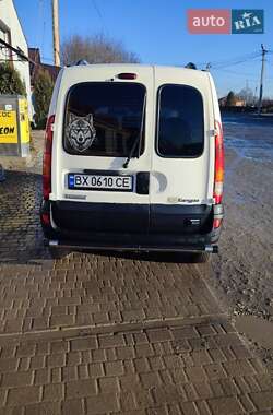 Минивэн Renault Kangoo 2005 в 