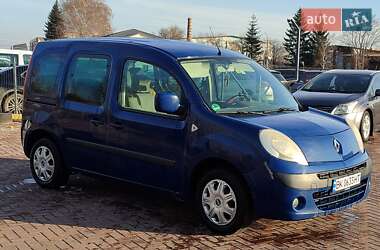 Мінівен Renault Kangoo 2008 в Рівному