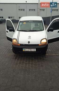 Грузовой фургон Renault Kangoo 1999 в Мукачево