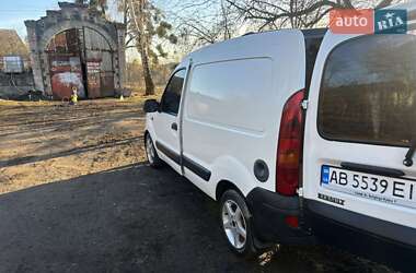 Інші вантажівки Renault Kangoo 2003 в Вінниці