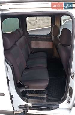 Минивэн Renault Kangoo 2008 в 