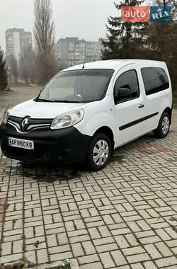 Мінівен Renault Kangoo 2013 в Запоріжжі