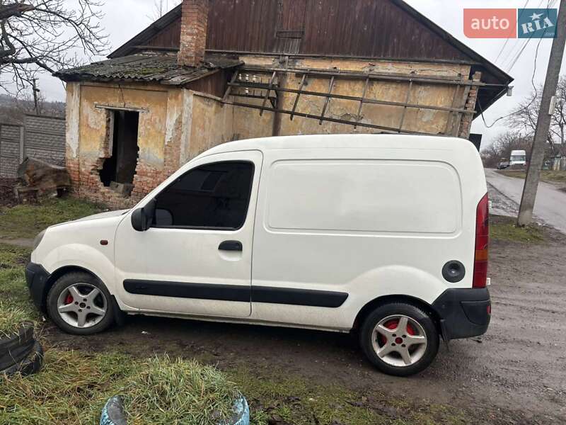 Інші вантажівки Renault Kangoo 2003 в Вінниці