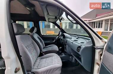 Мінівен Renault Kangoo 2001 в Луцьку