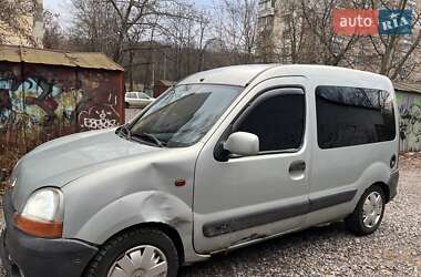 Минивэн Renault Kangoo 2003 в 