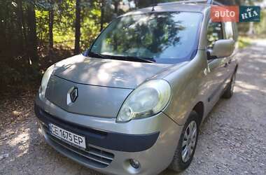 Минивэн Renault Kangoo 2008 в Черновцах