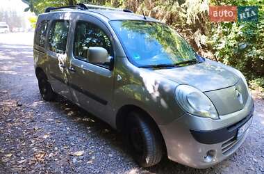 Минивэн Renault Kangoo 2008 в Черновцах