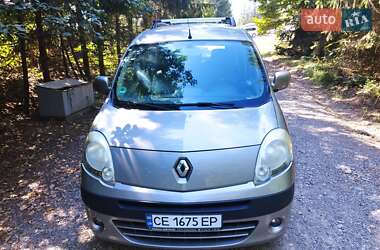 Минивэн Renault Kangoo 2008 в Черновцах