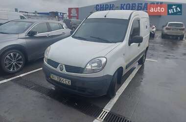 Мінівен Renault Kangoo 2007 в Києві