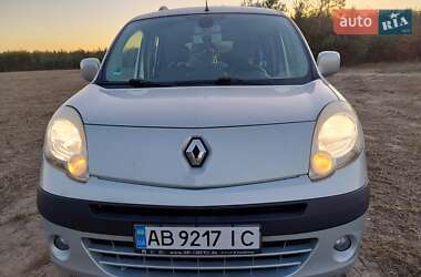 Мінівен Renault Kangoo 2008 в Вінниці