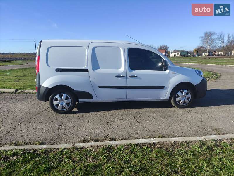 Грузовой фургон Renault Kangoo 2016 в Полтаве