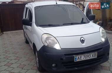 Вантажопасажирський фургон Renault Kangoo 2011 в Дніпрі