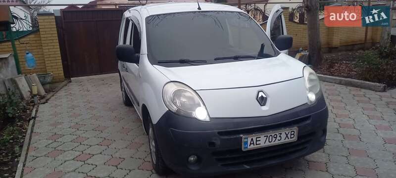 Renault Kangoo 2011