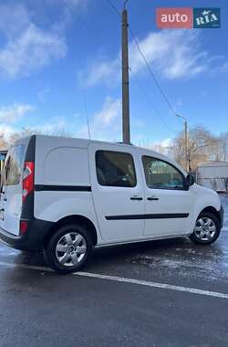 Вантажопасажирський фургон Renault Kangoo 2011 в Рівному