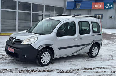 Мінівен Renault Kangoo 2015 в Рівному