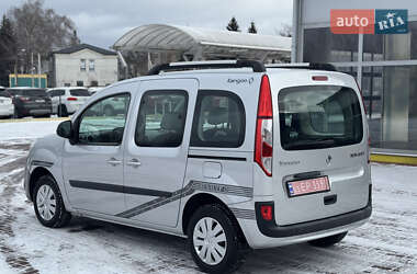 Мінівен Renault Kangoo 2015 в Рівному