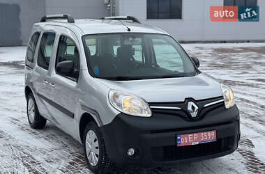 Мінівен Renault Kangoo 2015 в Рівному