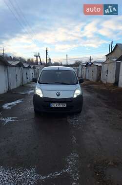 Мінівен Renault Kangoo 2008 в Чернівцях