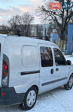 Мінівен Renault Kangoo 2000 в Стрию