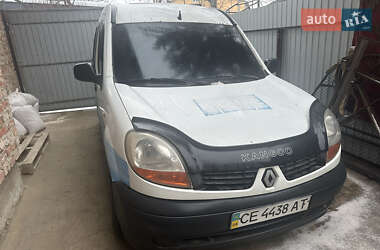 Мінівен Renault Kangoo 2006 в Чернівцях