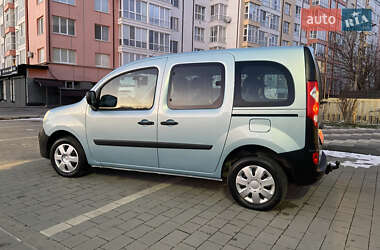 Минивэн Renault Kangoo 2009 в Ивано-Франковске