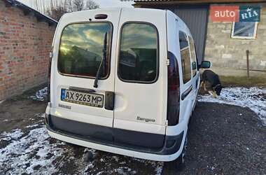 Минивэн Renault Kangoo 2008 в 