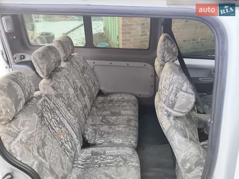 Мінівен Renault Kangoo 2008 в Харкові