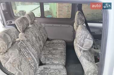 Минивэн Renault Kangoo 2008 в 