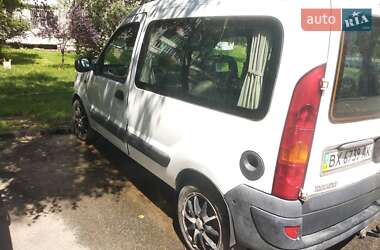 Мінівен Renault Kangoo 2003 в Івано-Франківську